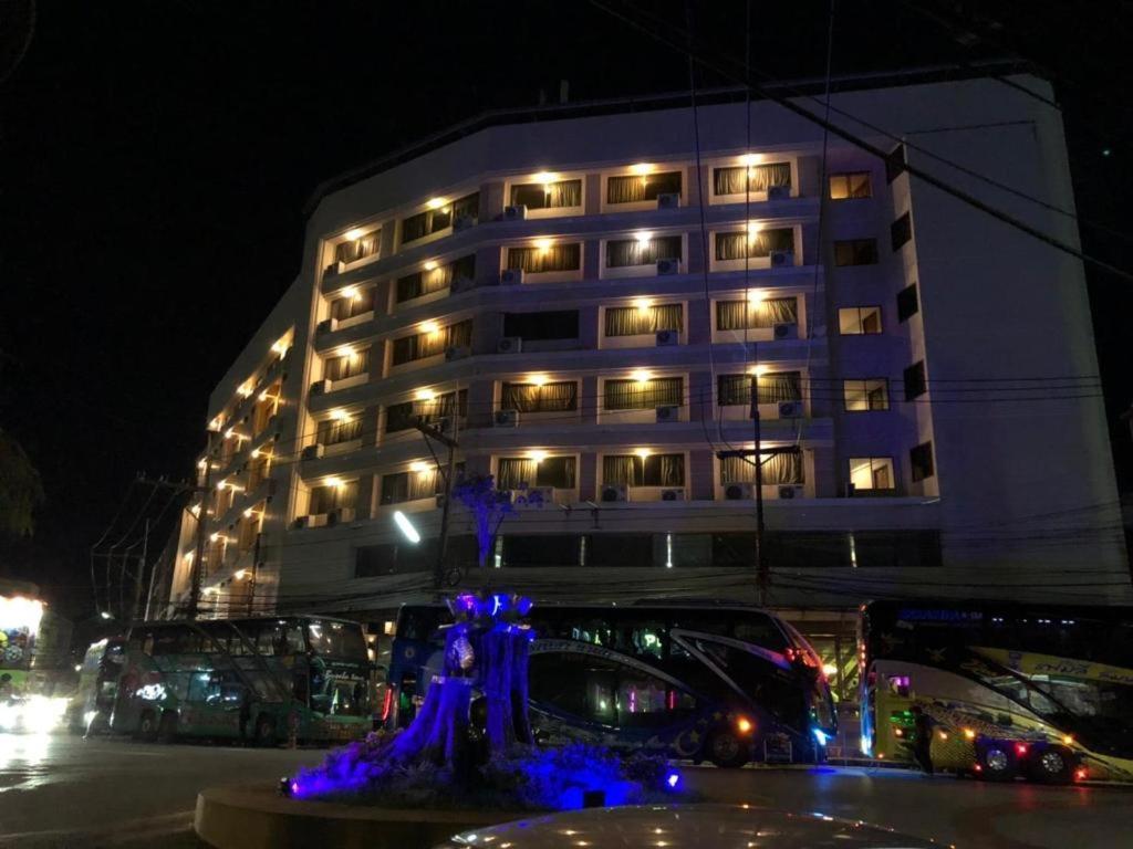 Thai Hotel Krabi town Buitenkant foto