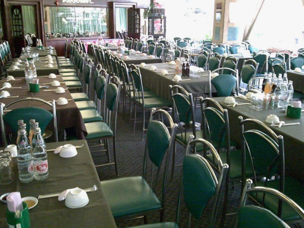 Thai Hotel Krabi town Buitenkant foto